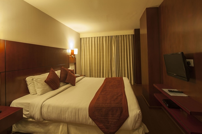 Imagen de la habitación del Hotel Vesta International. Foto 4