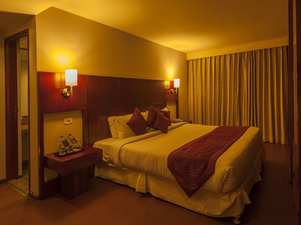 Imagen de la habitación del Hotel Vesta International. Foto 5