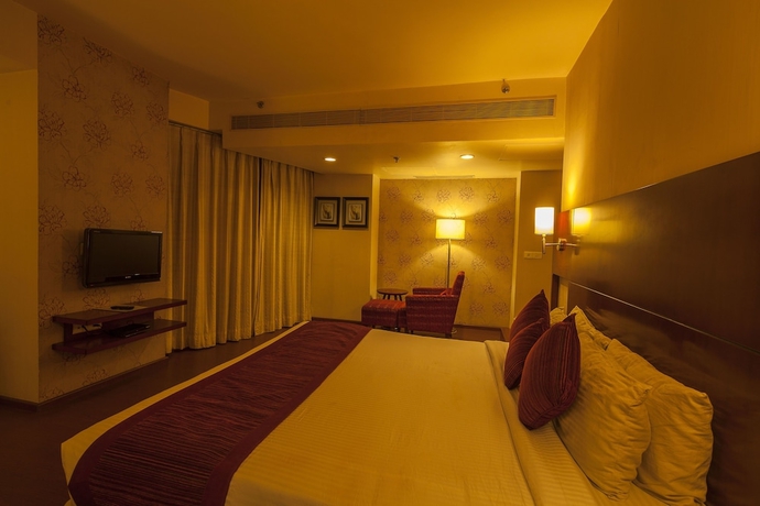 Imagen de la habitación del Hotel Vesta International. Foto 6