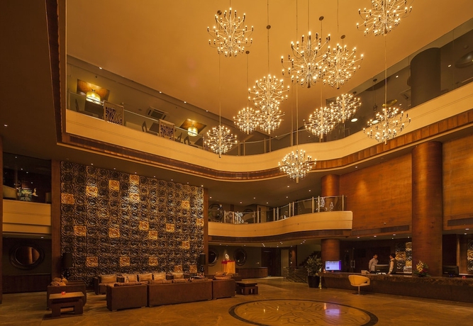 Imagen de los interiores del Hotel Vesta International. Foto 15