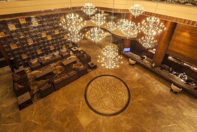 Imagen de los interiores del Hotel Vesta International. Foto 16