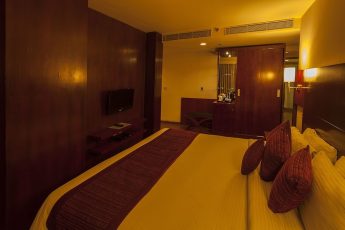 Imagen de la habitación del Hotel Vesta International. Foto 8