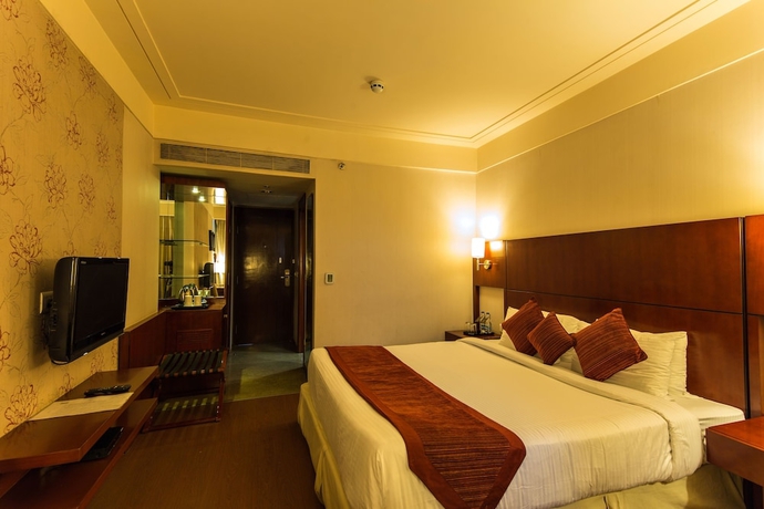 Imagen de la habitación del Hotel Vesta International. Foto 11