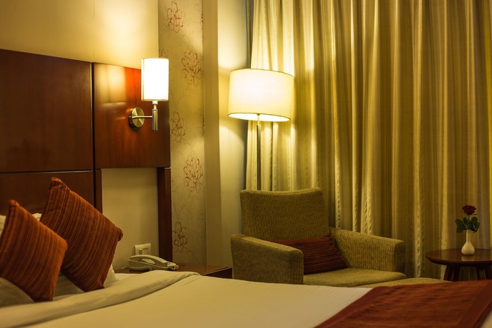 Imagen de la habitación del Hotel Vesta International. Foto 12