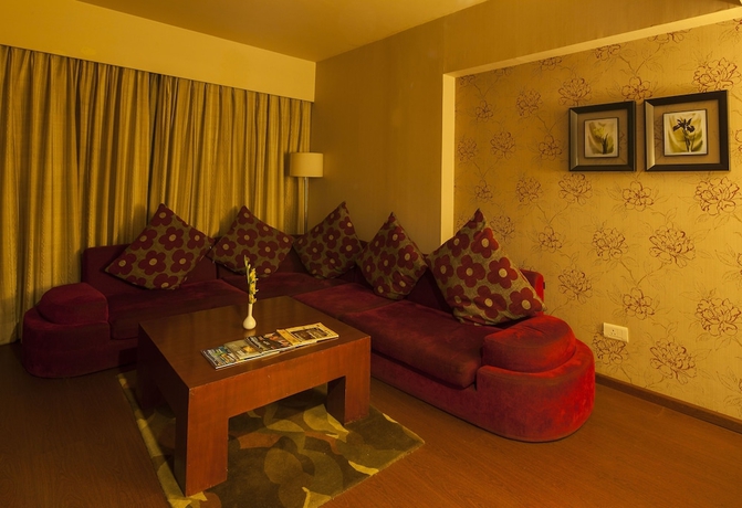 Imagen de la habitación del Hotel Vesta International. Foto 13