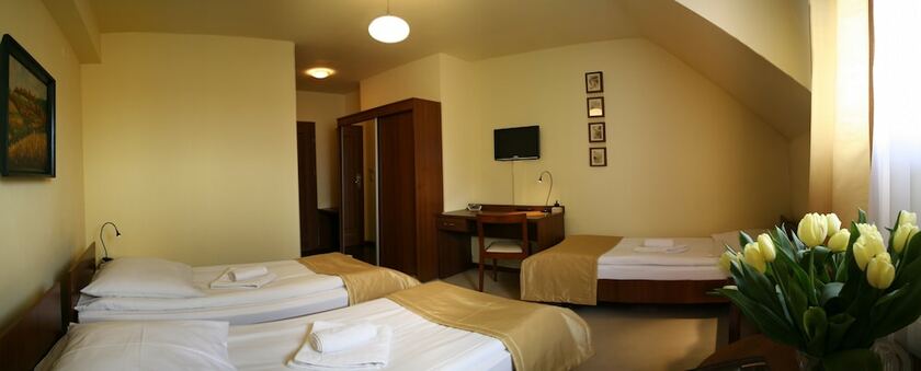 Imagen general del Hotel Vesta, Jeleśnia. Foto 1