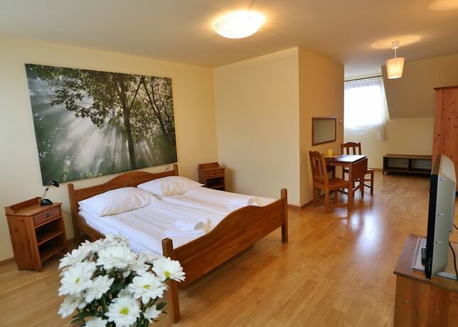 Imagen general del Hotel Vesta, Jeleśnia. Foto 2