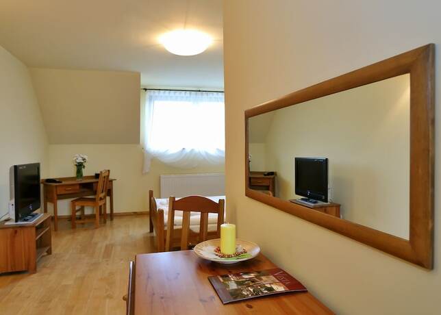 Imagen general del Hotel Vesta, Jeleśnia. Foto 3