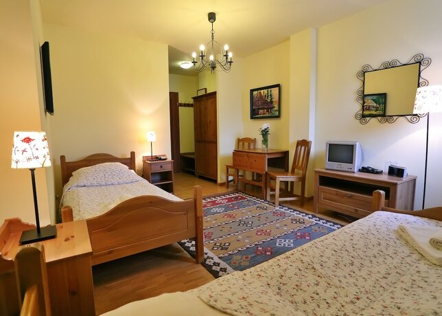 Imagen de la habitación del Hotel Vesta, Jeleśnia. Foto 17