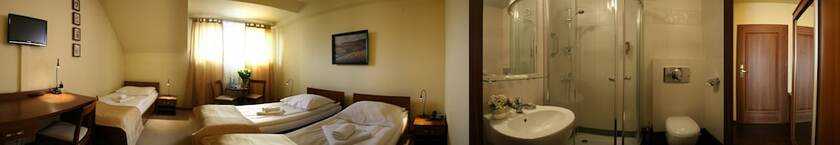 Imagen de la habitación del Hotel Vesta, Jeleśnia. Foto 18
