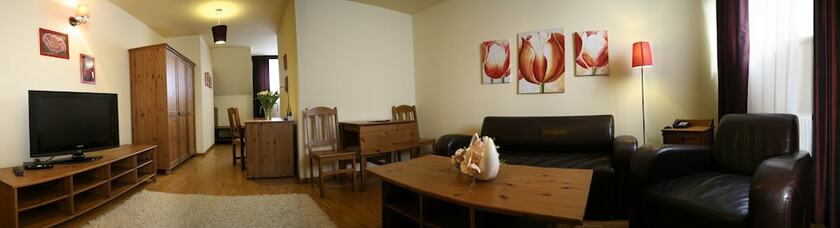Imagen general del Hotel Vesta, Jeleśnia. Foto 11
