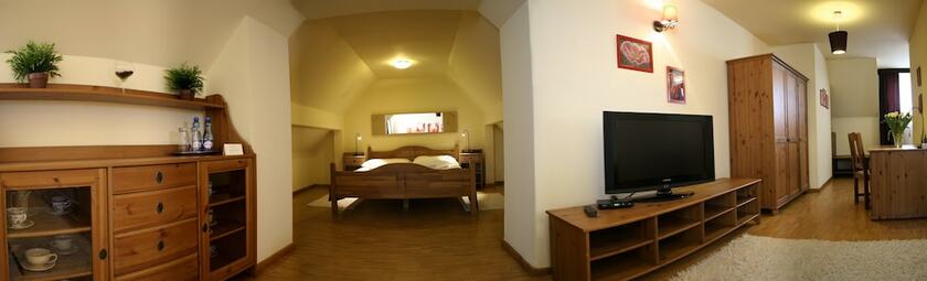 Imagen general del Hotel Vesta, Jeleśnia. Foto 12