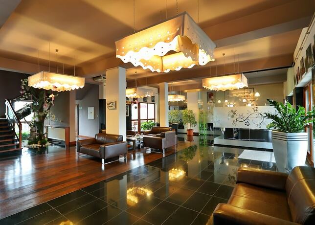 Imagen general del Hotel Vesta, Jeleśnia. Foto 13