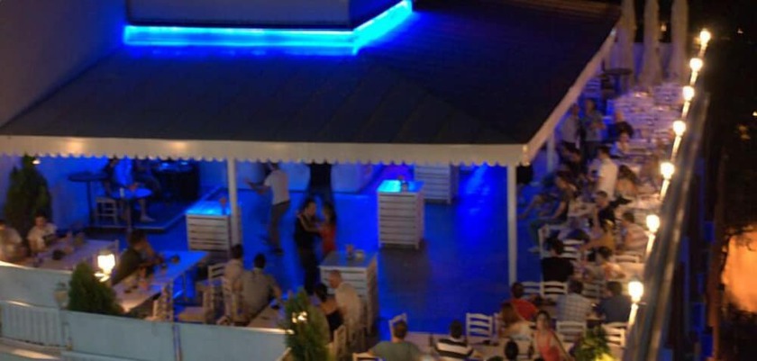 Imagen del bar/restaurante del Hotel Vesta Liman. Foto 2