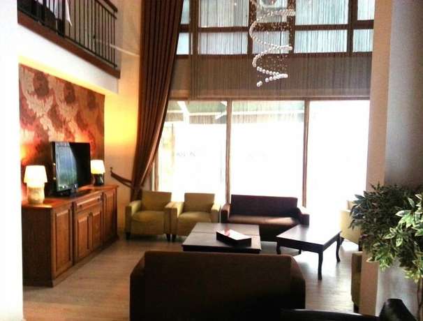 Imagen de los interiores del Hotel Vesta Liman. Foto 13