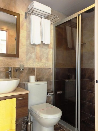 Imagen de la habitación del Hotel Vesta Liman. Foto 7