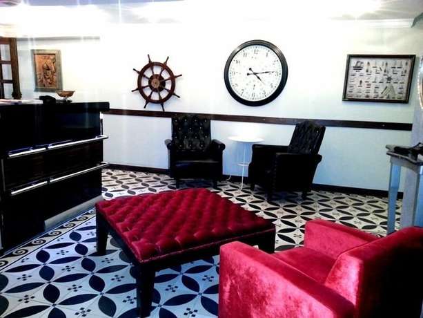 Imagen de los interiores del Hotel Vesta Liman. Foto 14