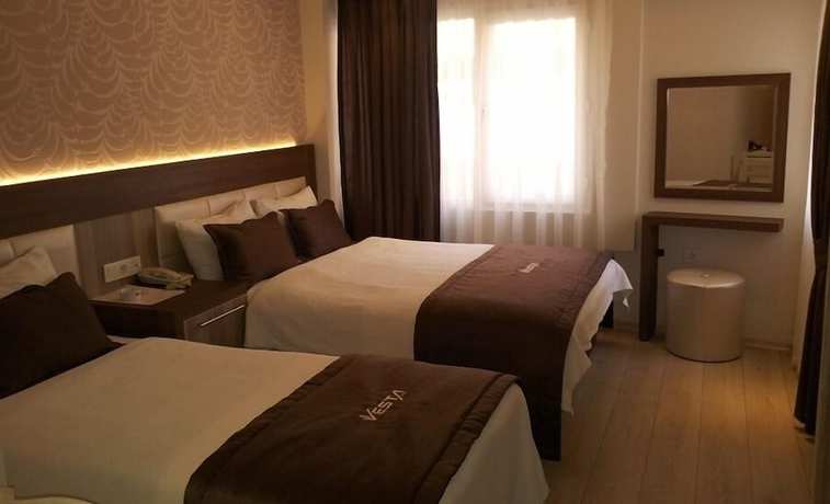 Imagen de la habitación del Hotel Vesta Liman. Foto 8