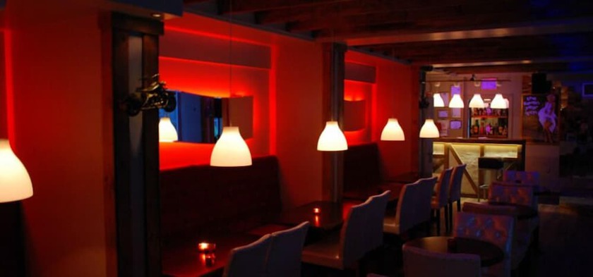 Imagen del bar/restaurante del Hotel Vesta Liman. Foto 3