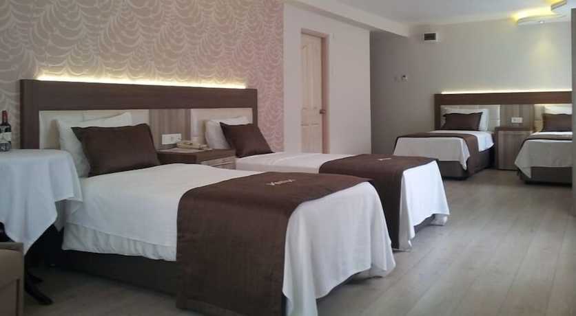 Imagen de la habitación del Hotel Vesta Liman. Foto 10
