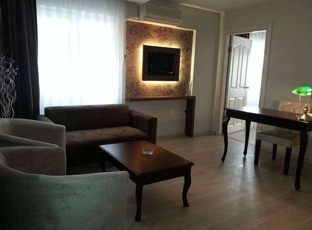 Imagen de la habitación del Hotel Vesta Liman. Foto 11
