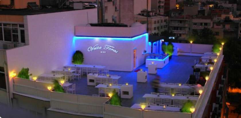 Imagen de los exteriores del Hotel Vesta Liman. Foto 12