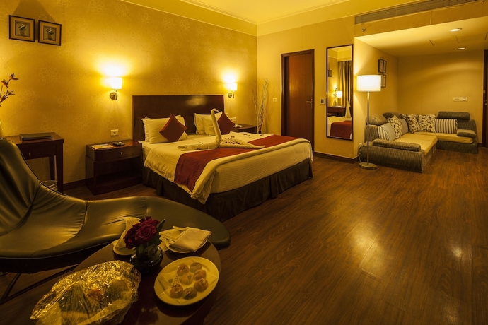 Imagen general del Hotel Vesta Maurya Palace. Foto 1