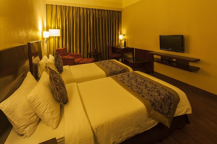 Imagen de la habitación del Hotel Vesta Maurya Palace. Foto 7