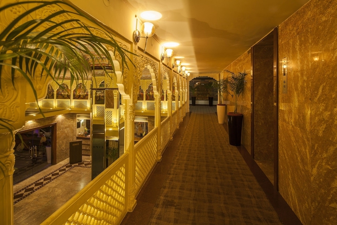 Imagen de los interiores del Hotel Vesta Maurya Palace. Foto 13
