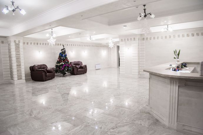 Imagen de los interiores del Hotel Vesta Samara. Foto 19