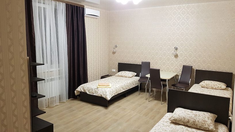 Imagen de la habitación del Hotel Vesta Samara. Foto 5