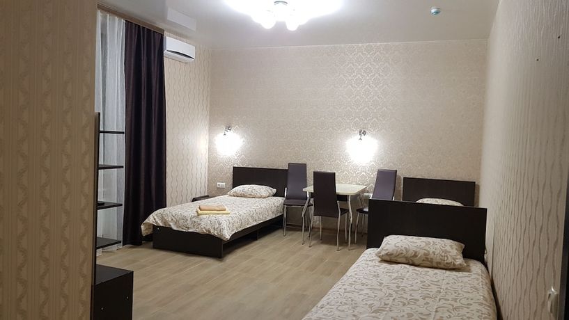 Imagen de la habitación del Hotel Vesta Samara. Foto 7