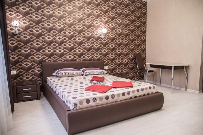 Imagen de la habitación del Hotel Vesta Samara. Foto 8