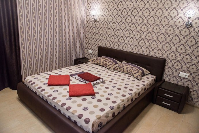 Imagen de la habitación del Hotel Vesta Samara. Foto 11