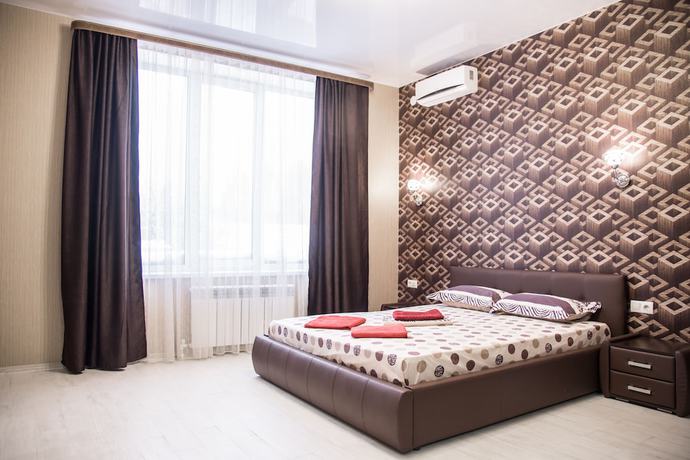 Imagen de la habitación del Hotel Vesta Samara. Foto 13