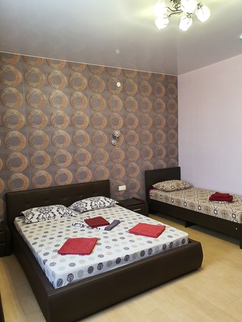 Imagen de la habitación del Hotel Vesta Samara. Foto 15