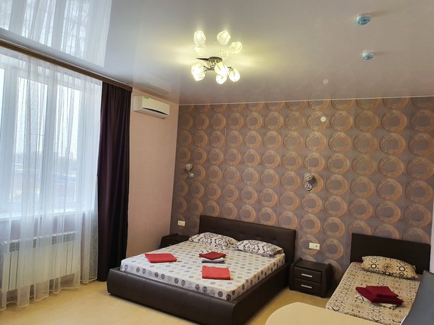 Imagen de la habitación del Hotel Vesta Samara. Foto 16