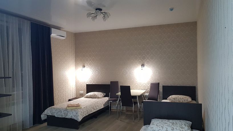 Imagen de la habitación del Hotel Vesta Samara. Foto 17