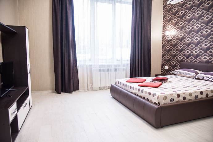 Imagen de la habitación del Hotel Vesta Samara. Foto 18