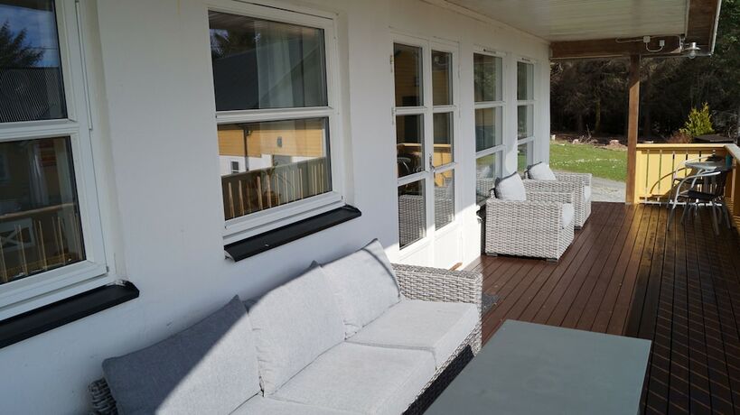 Imagen general del Hotel Vestavind Hytter og Rom. Foto 2