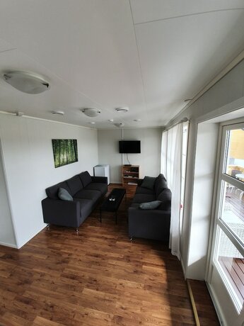 Imagen general del Hotel Vestavind Hytter og Rom. Foto 3