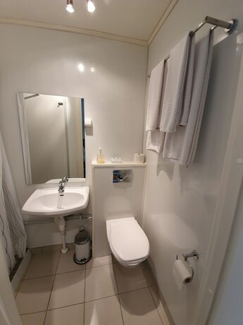 Imagen general del Hotel Vestavind Hytter og Rom. Foto 4