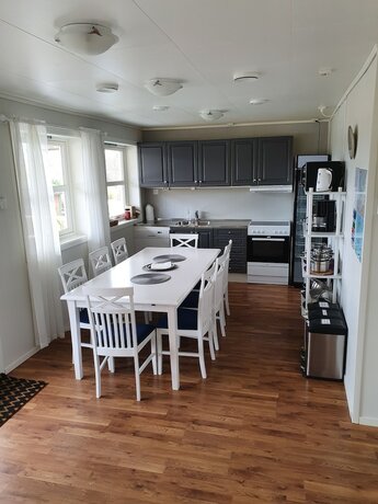 Imagen general del Hotel Vestavind Hytter og Rom. Foto 6