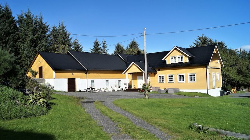 Imagen general del Hotel Vestavind Hytter og Rom. Foto 9