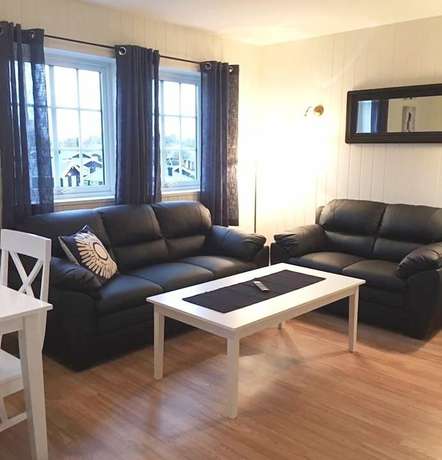 Imagen de la habitación del Hotel Vestby Park. Foto 3