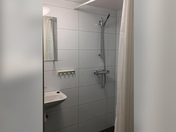 Imagen de la habitación del Hotel Vestby Park. Foto 8