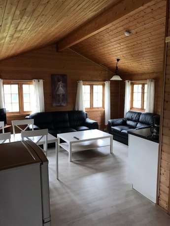 Imagen de la habitación del Hotel Vestby Park. Foto 11
