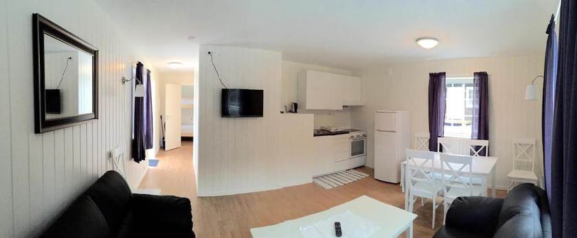 Imagen de la habitación del Hotel Vestby Park. Foto 16