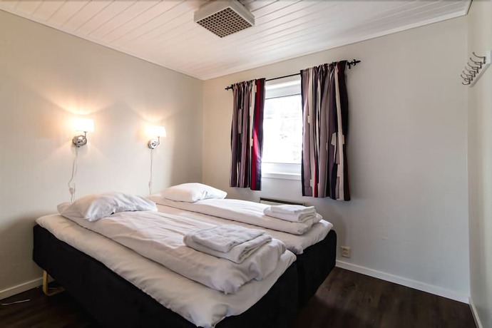 Imagen de la habitación del Hotel Vester&aring;len Kysthotell. Foto 2