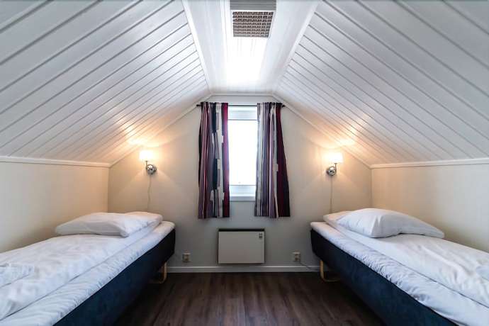 Imagen de la habitación del Hotel Vester&aring;len Kysthotell. Foto 4